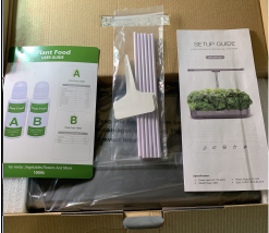 Setting Up the LYKO Hydroponic system A Step-by-Step Guide Part I